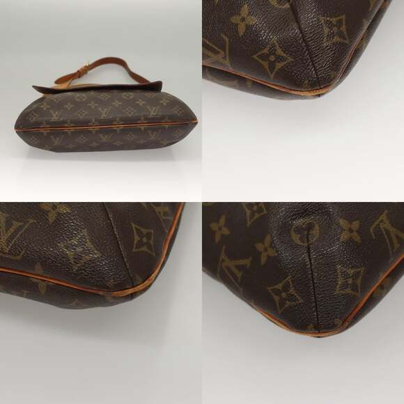 LOUIS VUITTON Monogram Musette Shoulder Bag M51256 - Picture 10 of 12